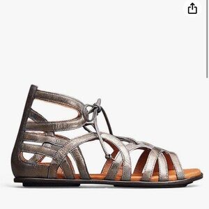 Gentle Souls by Kenneth Cole Women's Break My Heart Gladiator Sandal